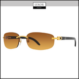 Cartier CT0020RS 001 60 Unisex Sunglasses
