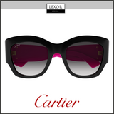 Gafas de sol Cartier CT0304S-005 52 MUJER ACETATO