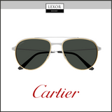 Cartier CT0326S-005 57  Sunglass MAN METAL