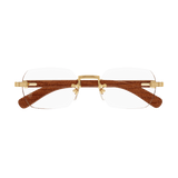 Cartier CT0377O-002 Man Sunglasses
