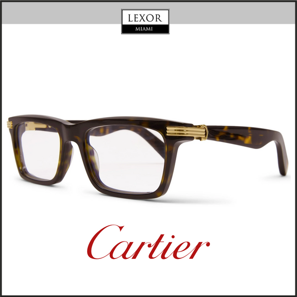 Cartier CT0420O-006 56 Optical Frame MAN RECYCLE