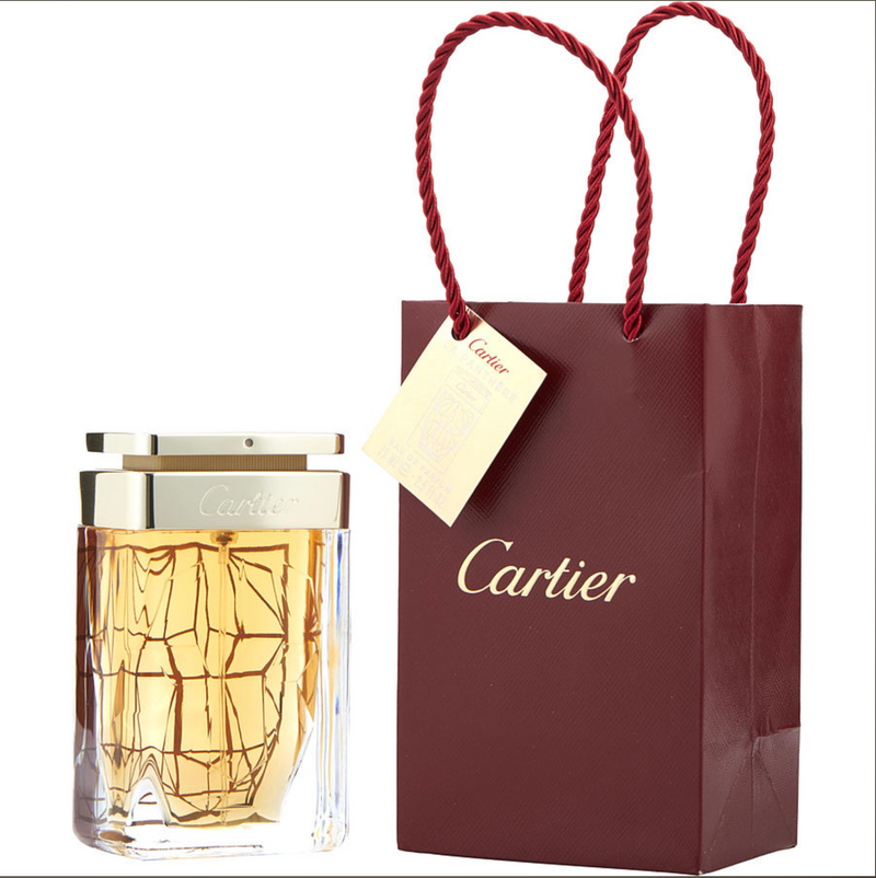 Cartier La Panthere 2.5 oz. EDT Women Perfume - Lexor Miami