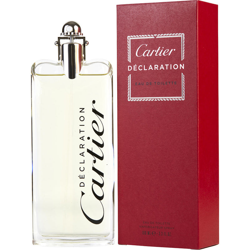 Cartier Declaration 3.3oz. EDT Men Perfume - Lexor Miami