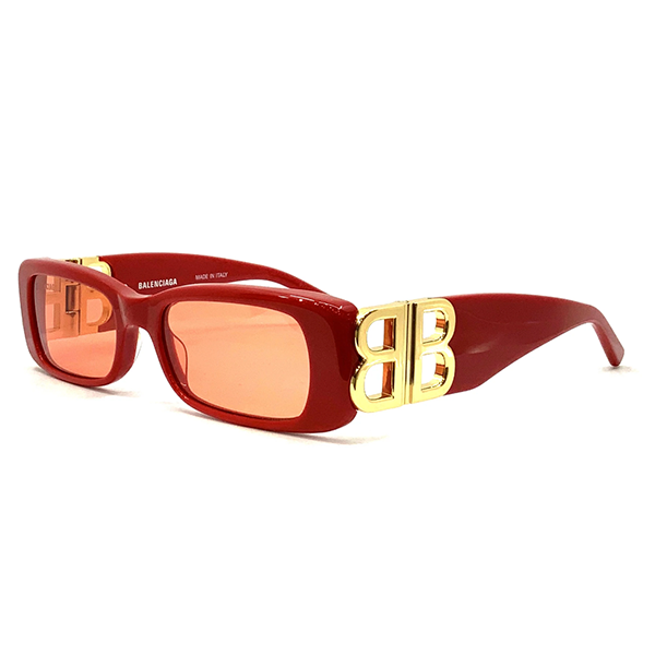 Balenciaga BB0096-S 003 51 Sunglass Unisex