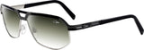 Cazal 8037 001 Sunglasses - Lexor Miami