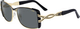 Cazal 9059 001 Sunglasses - Lexor Miami