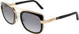 Cazal 9078 001 Sunglasses - Lexor Miami