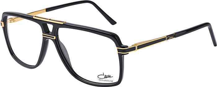 Cazal Sunglasses 6018 C001 - Lexor Miami