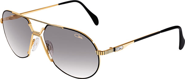 Cazal Sunglasses 968 C 001 - Lexor Miami