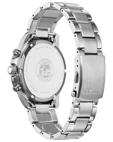 Citizen AT0200-56L Chandler Eco-Drive Silver Stainless Steel Strap Men Watches - Lexor Miami