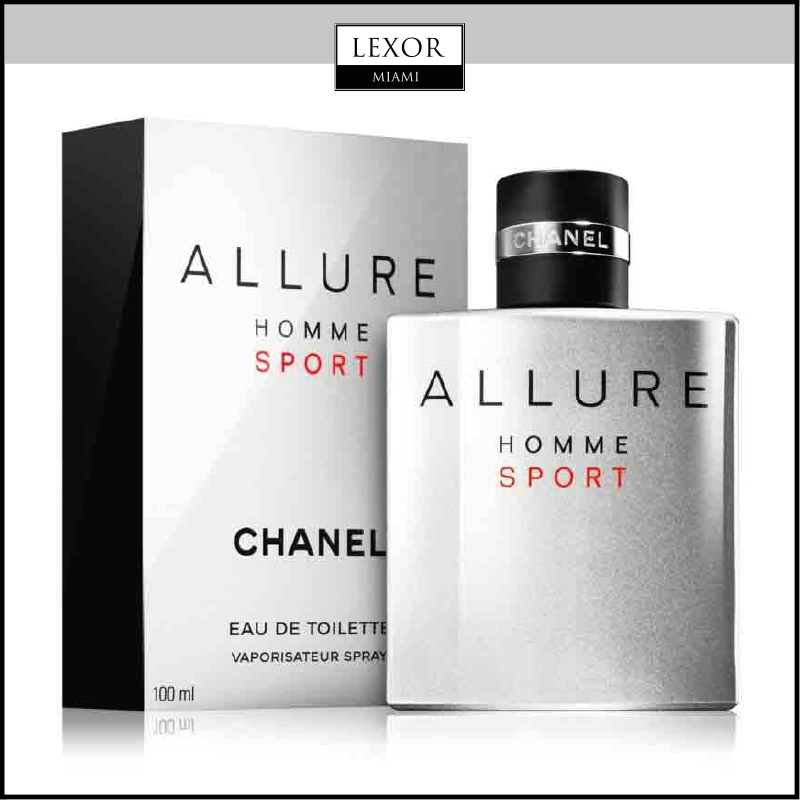 Chanel Allure Homme Sport vs Allure Homme Sport Eau Extreme