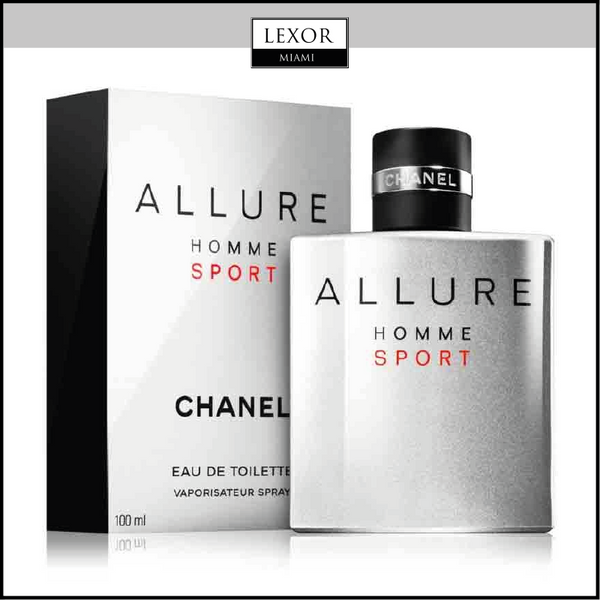 CHANEL ALLURE Sport 3.4  EDT Men Perfume