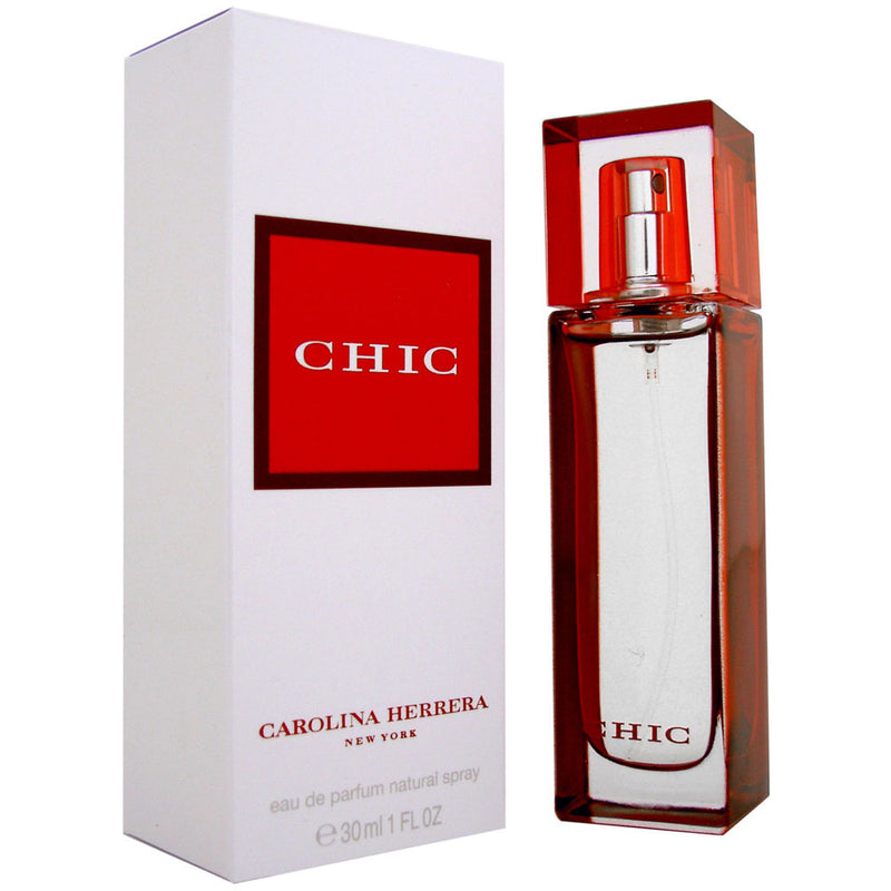 Perfume Chic Carolina Herrera Carolina Herrera Pour Femme