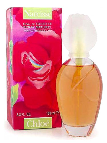 Chloe Narcisse 3.4 Oz Edt For Women perfume - Lexor Miami
