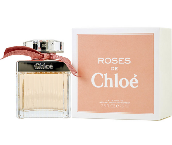 Chloe Roses De Chloe 2.5 oz. EDT Women Perfume - Lexor Miami