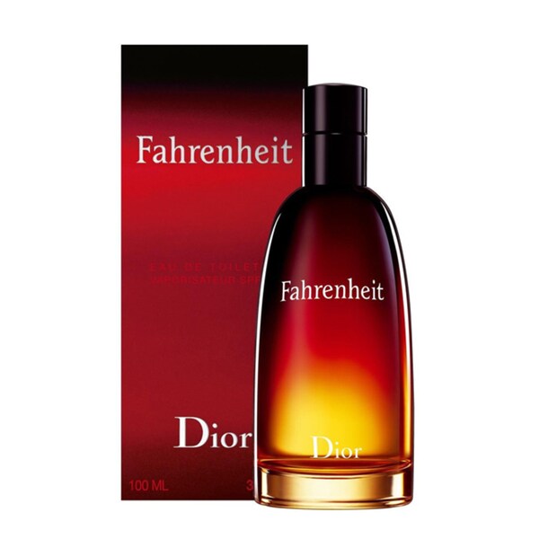 Dior Fahrenheit 3.4oz. EDT Men Perfume - Lexor Miami