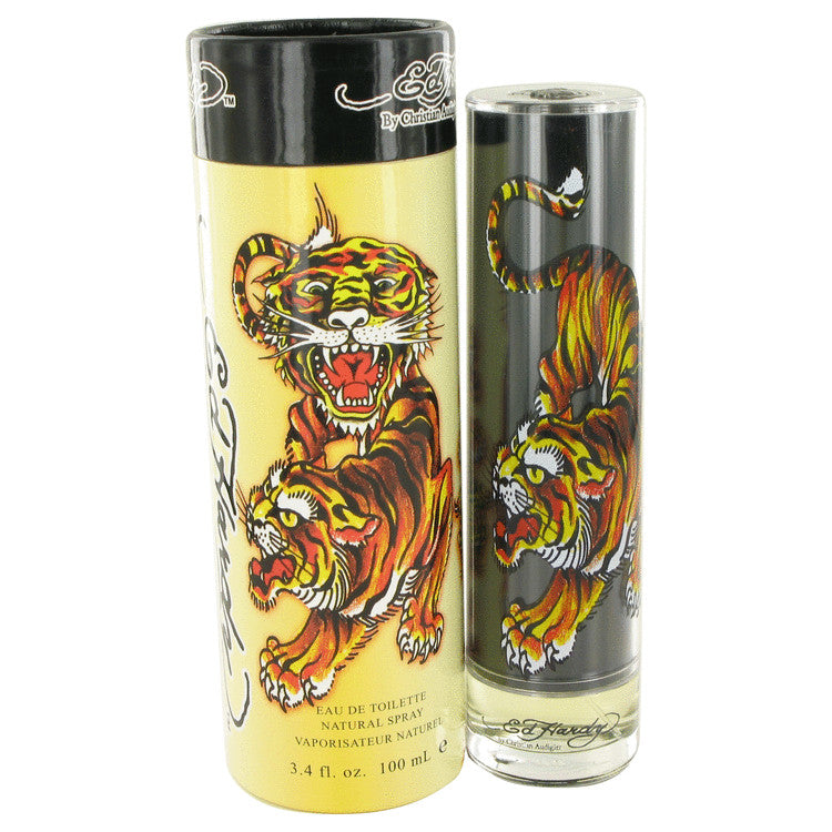 Christian Audigier Ed Hardy 3.4 oz EDT for Men Perfume - Lexor Miami