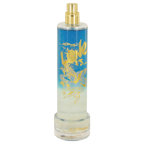 Christian Audigier Ed Hardy Love Is 3.4 Oz Edp For Men Perfume - Lexor Miami