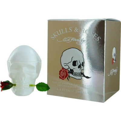 Ed Hardy Skulls And Roses 3.4 Oz Edt For Women perfume Lexor Miami