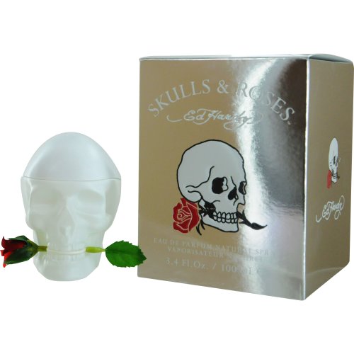 Christian Audigier Skulls And Roses 3.4 Oz Edt For Women perfume - Lexor Miami