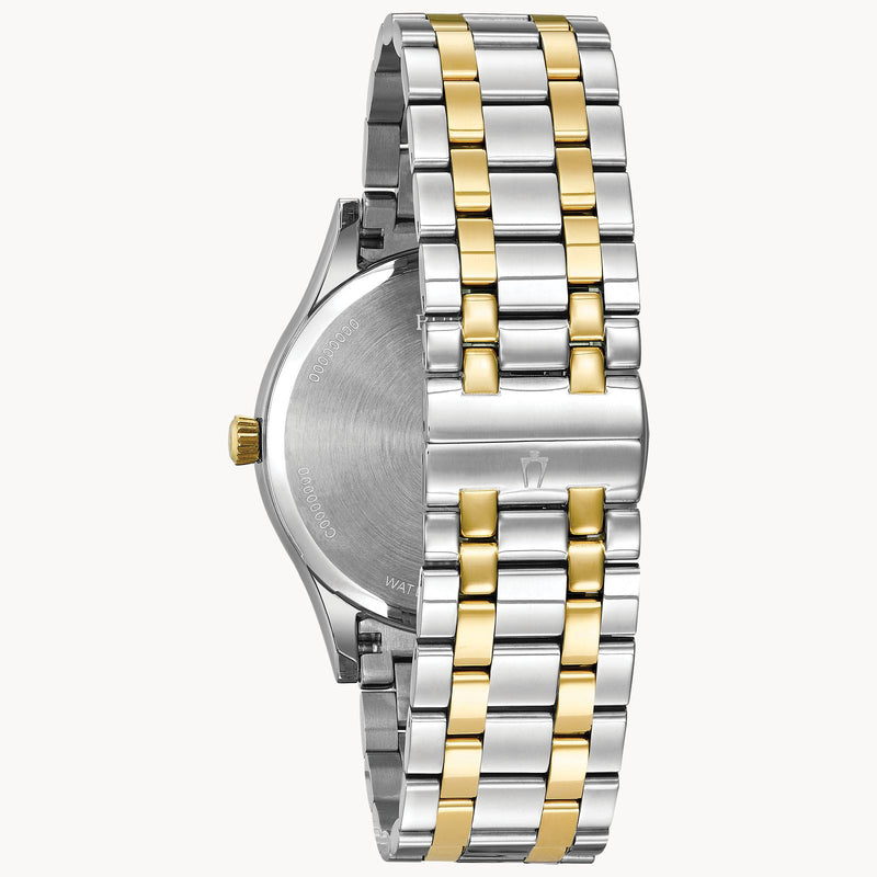 Bulova 98D130 Classic Diamond Unisex Watches