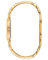 Bulova 97P141 Classic Gold Stainless Steel Strap Women Watches