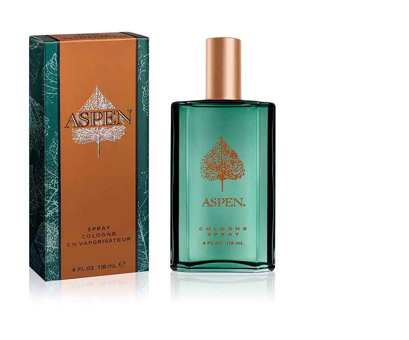 Coty Aspen 4.0 oz. EDT Men Perfume - Lexor Miami