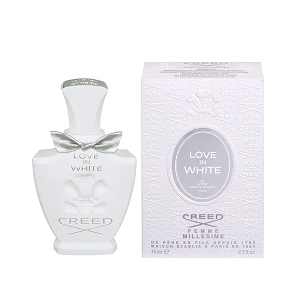 Creed Love in White 2.5 oz EDP Women Perfume - Lexor Miami