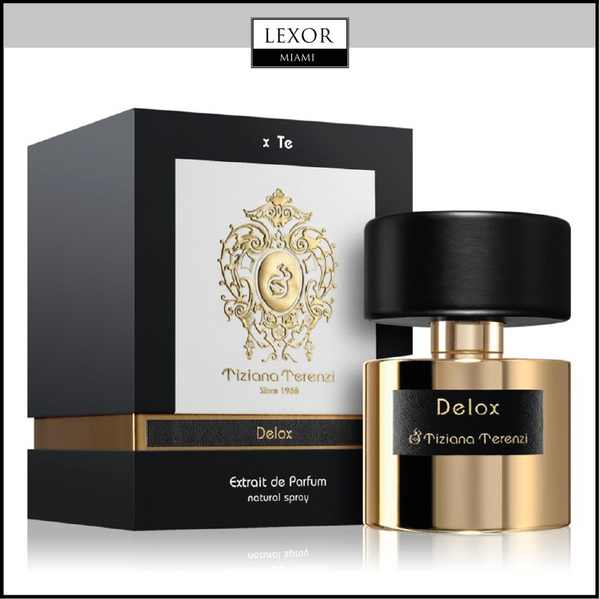 Delox By Tiziana Terenzi Extrait De Parfum Spray 3.38 oz Unisex Parfum