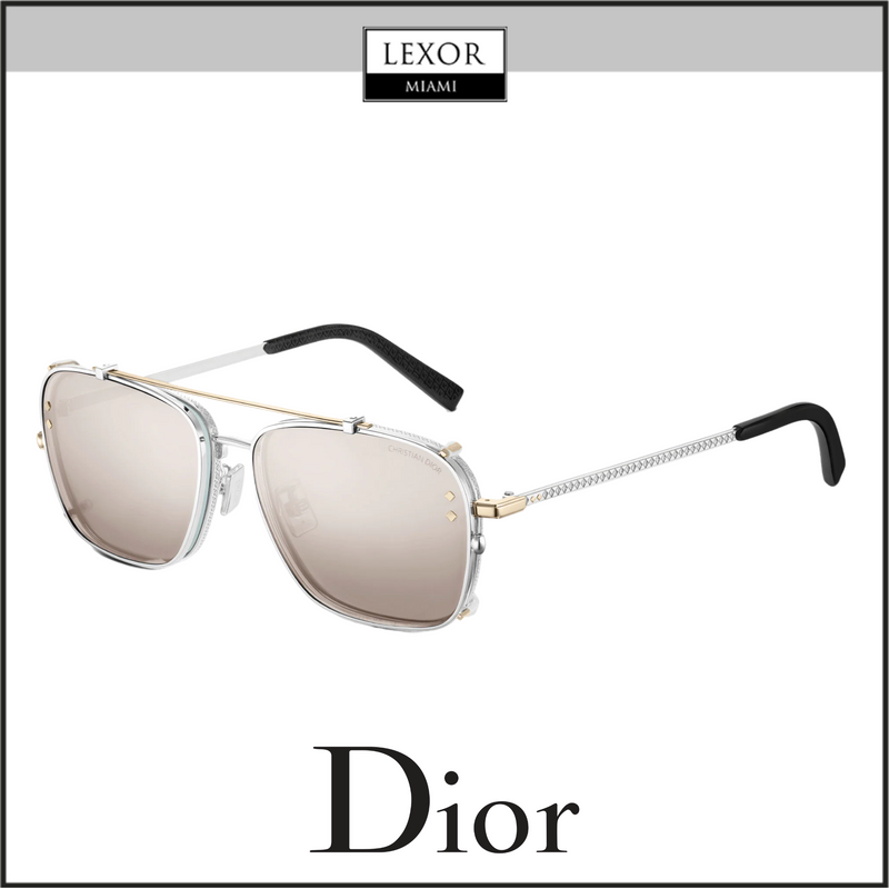 Christian Dior CD DIAMOND S4U DM40091U-CL 5516G Sunglasses