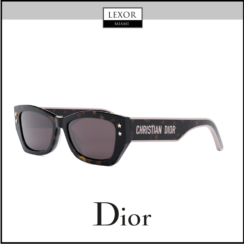 Christian Dior DIORPACIFIC S2U SUNGLASSES CD40113U 5352S