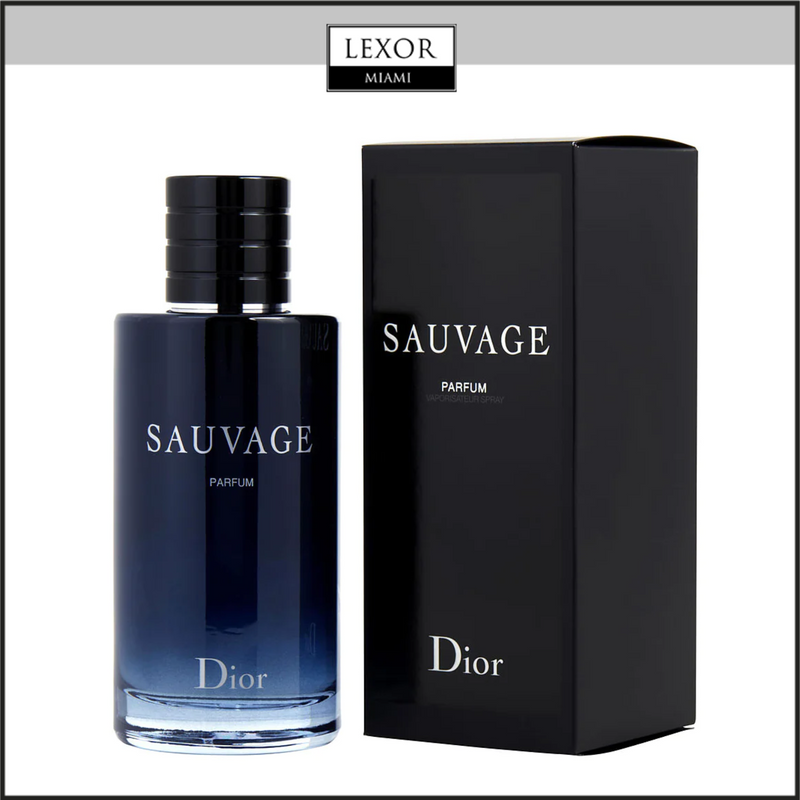 DIOR SAUVAGE PARFUM 6.7 EDP Men