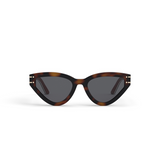 Christian Dior Signature B2U 26A0 53-20-140*3 Woman's Sunglasses