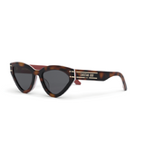 Christian Dior Signature B2U 26A0 53-20-140*3 Woman's Sunglasses