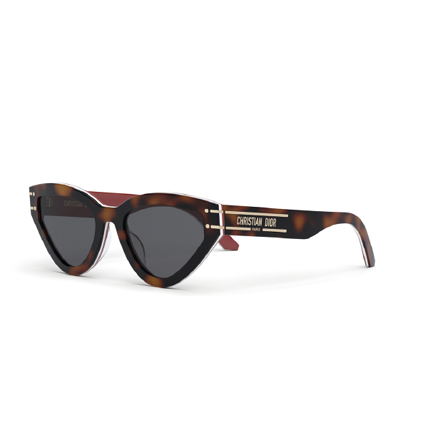 Christian Dior Signature B2U 26A0 53-20-140*3 Woman's Sunglasses