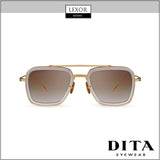 Gafas de sol unisex Dita 7806-L-CLR-GLD-52 Flight.006