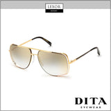 Dita DRX-2010-L-GLD-BLK-60-Z Midnight Special Unisex Sunglasses