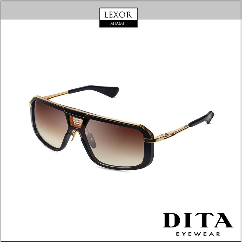 Dita Mach Eight DTS400-A-01 Unisex Sunglasses