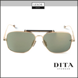 Dita PS.004.GLD.BLK.58 Unisex Sunglasses