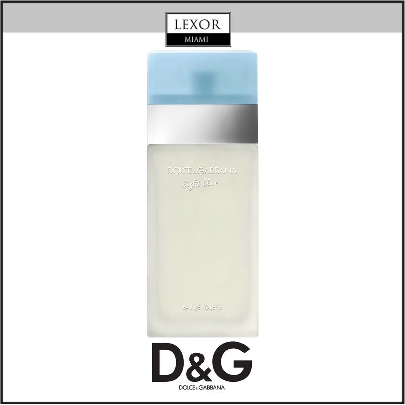 Dolce & Gabbana Light Blue 3.4 EDT Women Perfume