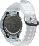 G-Shock DW-5600SKE-7 Standard Digital Clear Resin Strap Unisex Watches - Lexor Miami