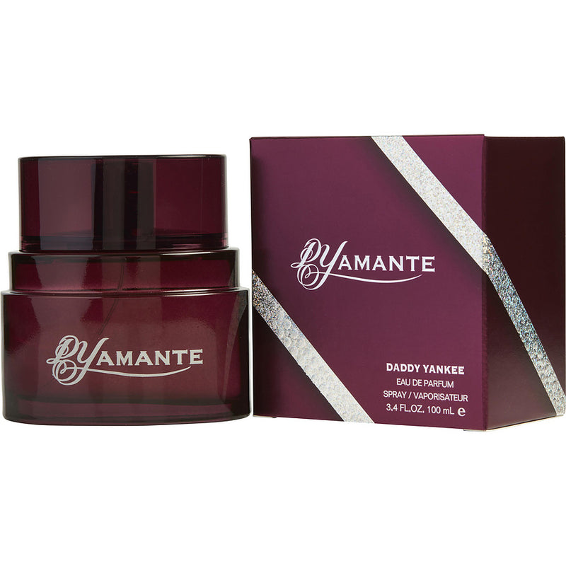 Daddy Yankee Dyamante 3.4 oz. EDP Women Perfume - Lexor Miami