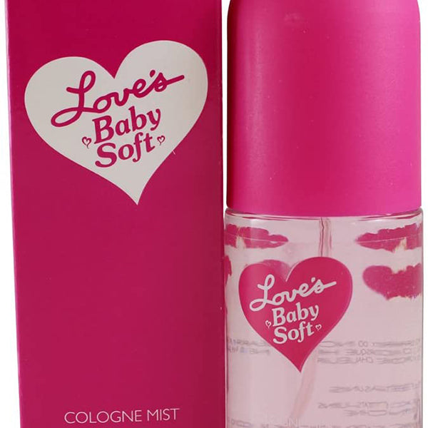 Perfume baby soft cheap