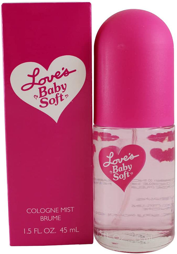 Dana Love'S Baby Soft 2.3.Oz Edp For Women perfume - Lexor Miami