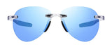 Revo RE 1169 09 BL Descend A Unisex Sunglasses - Lexor Miami