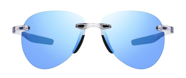 Revo RE 1169 09 BL Descend A Unisex Sunglasses - Lexor Miami