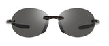 Revo RE 1168 01 GY Descend O Unisex Sunglasses - Lexor Miami