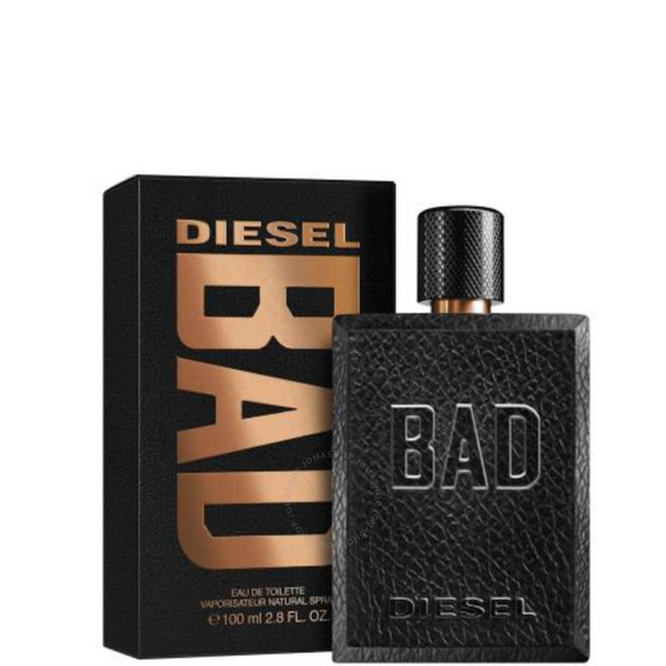 Diesel Bad 3.4 EDT Men Perfume