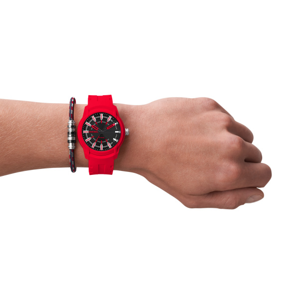 Conjunto de relógios Diesel DZ1979SET Jewelly para homens