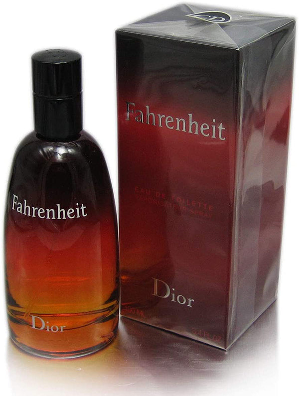 Dior Fahrenheit 4.2 Oz Edt For Men Perfume - Lexor Miami